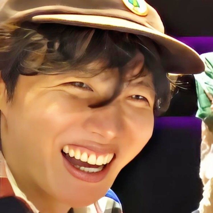 제이홉 (방탄소년단)의 비하인드 컷