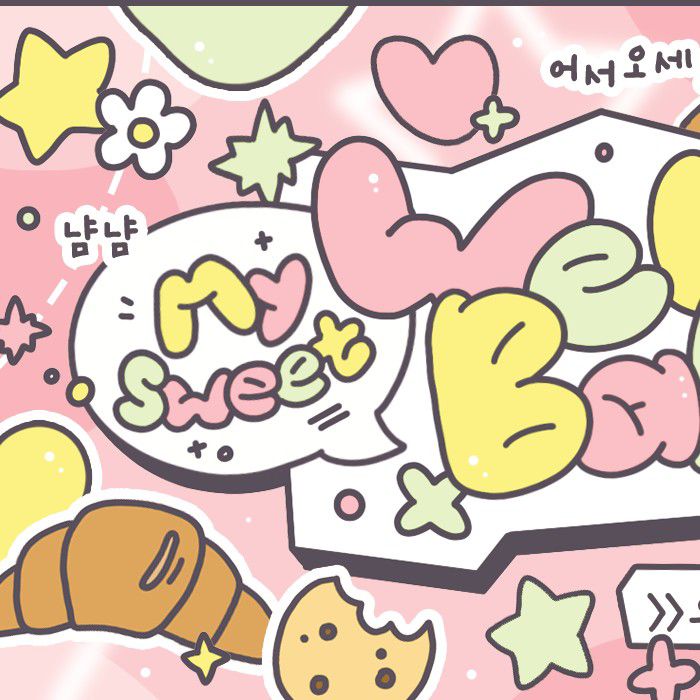 Recent activity shot of LOONA