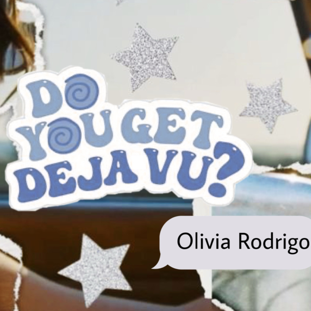 Recent activity shot of Olivia Rodrigo