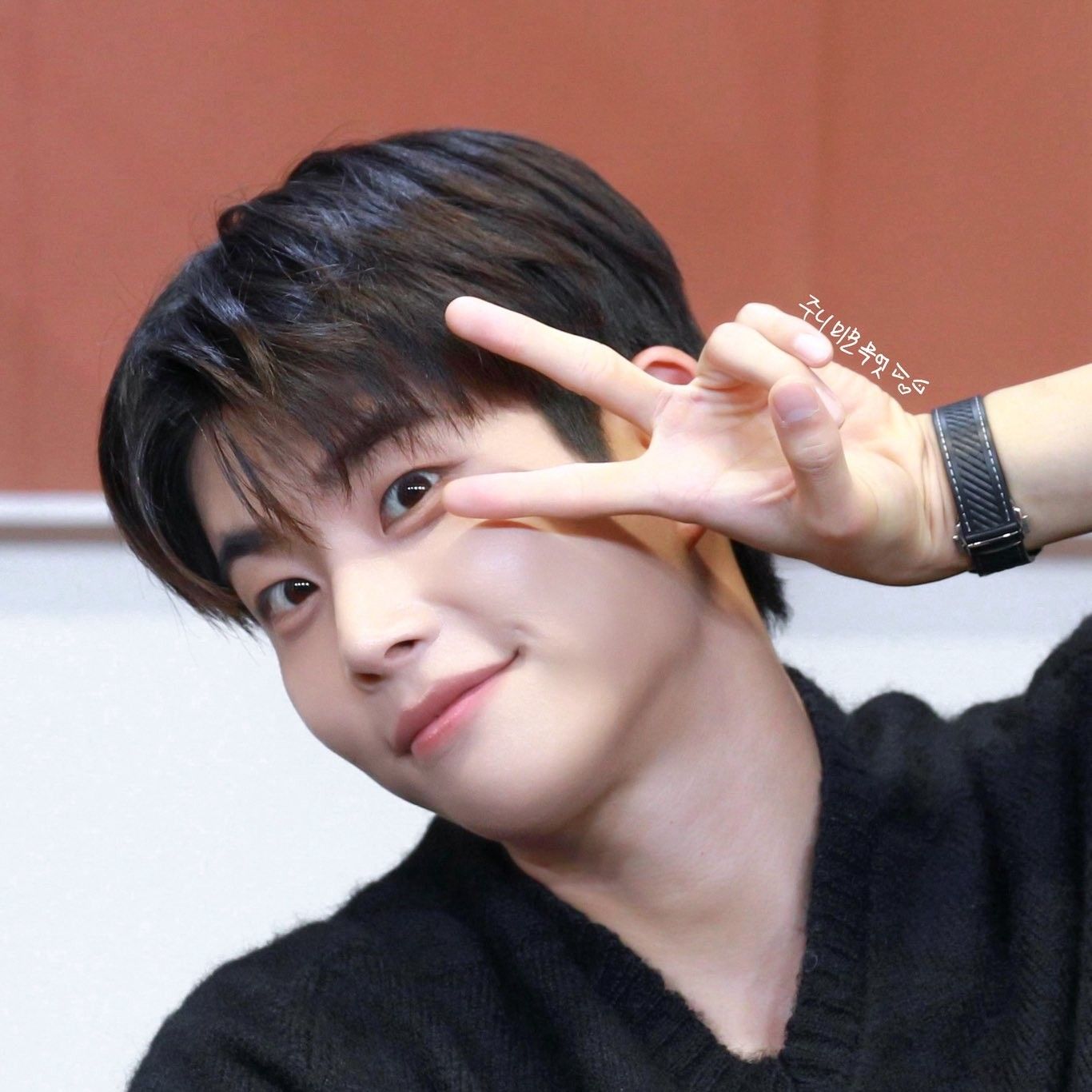 Recent activity shot of MJ (ASTRO)