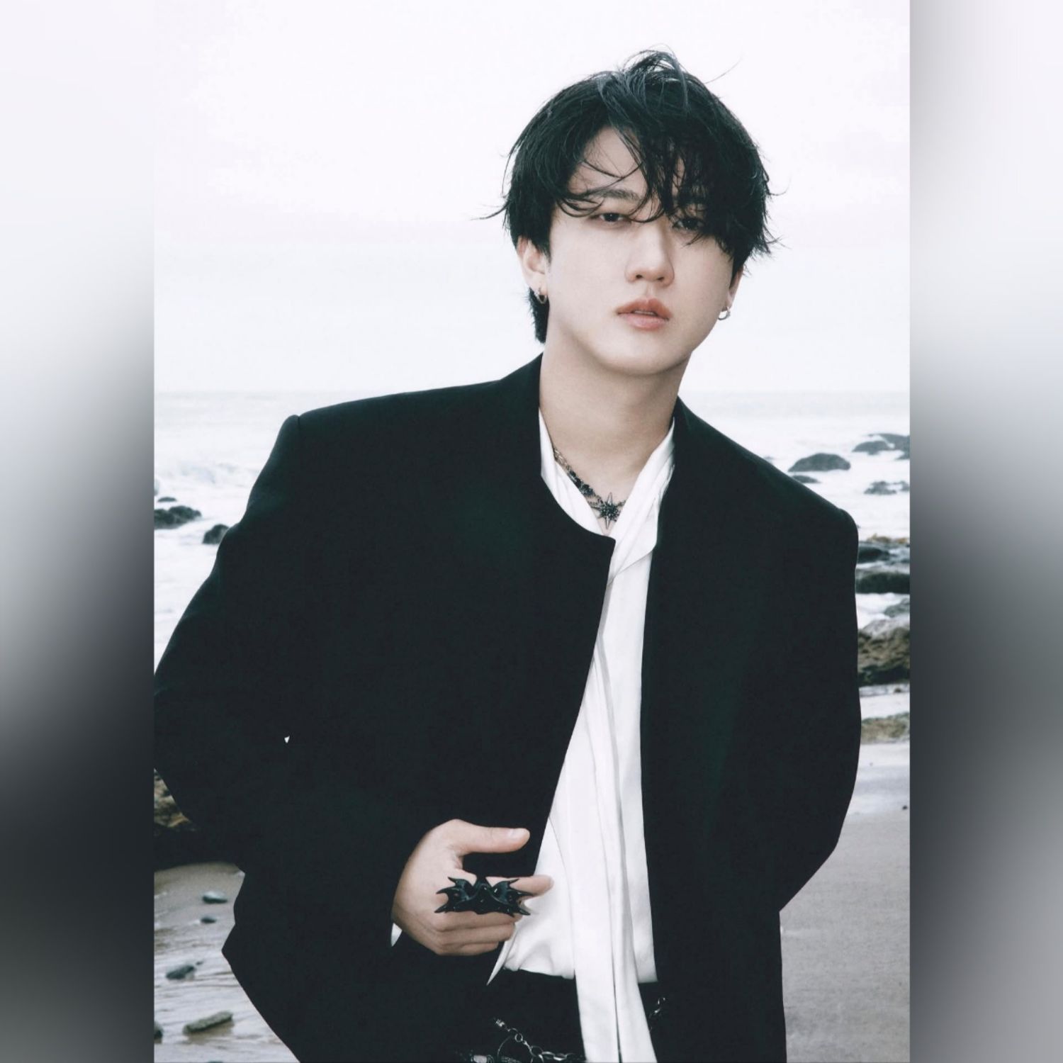 Stray Kids的幕后花絮