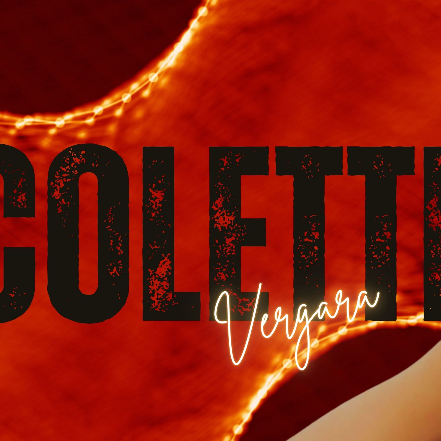 Recent activity shot of Colet (BINI)