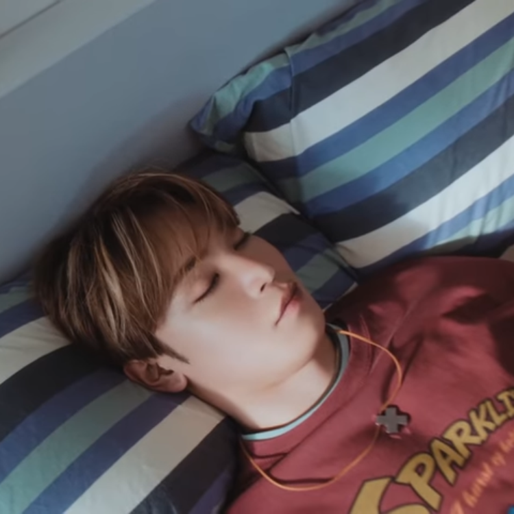 A moment captured by Yonashiro Sho (JO1)'s fan