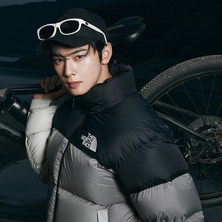 Behind-the-scenes cut of Eunwoo (ASTRO)