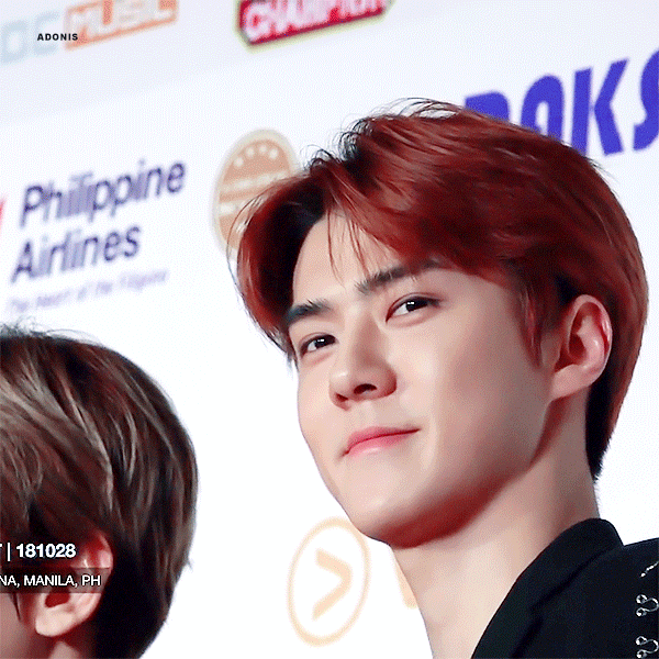 세훈 (EXO)의 최신 사진