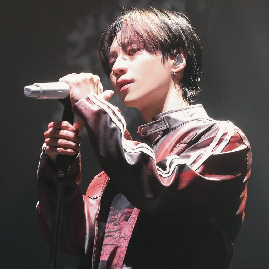 テミン (SHINee)ファンが撮った瞬間