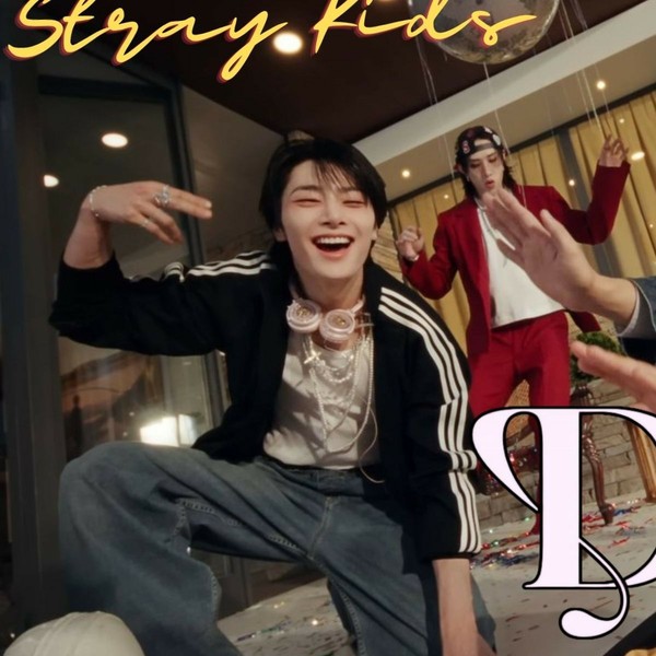 Signature photo of I.N (Stray Kids) capturing their charm