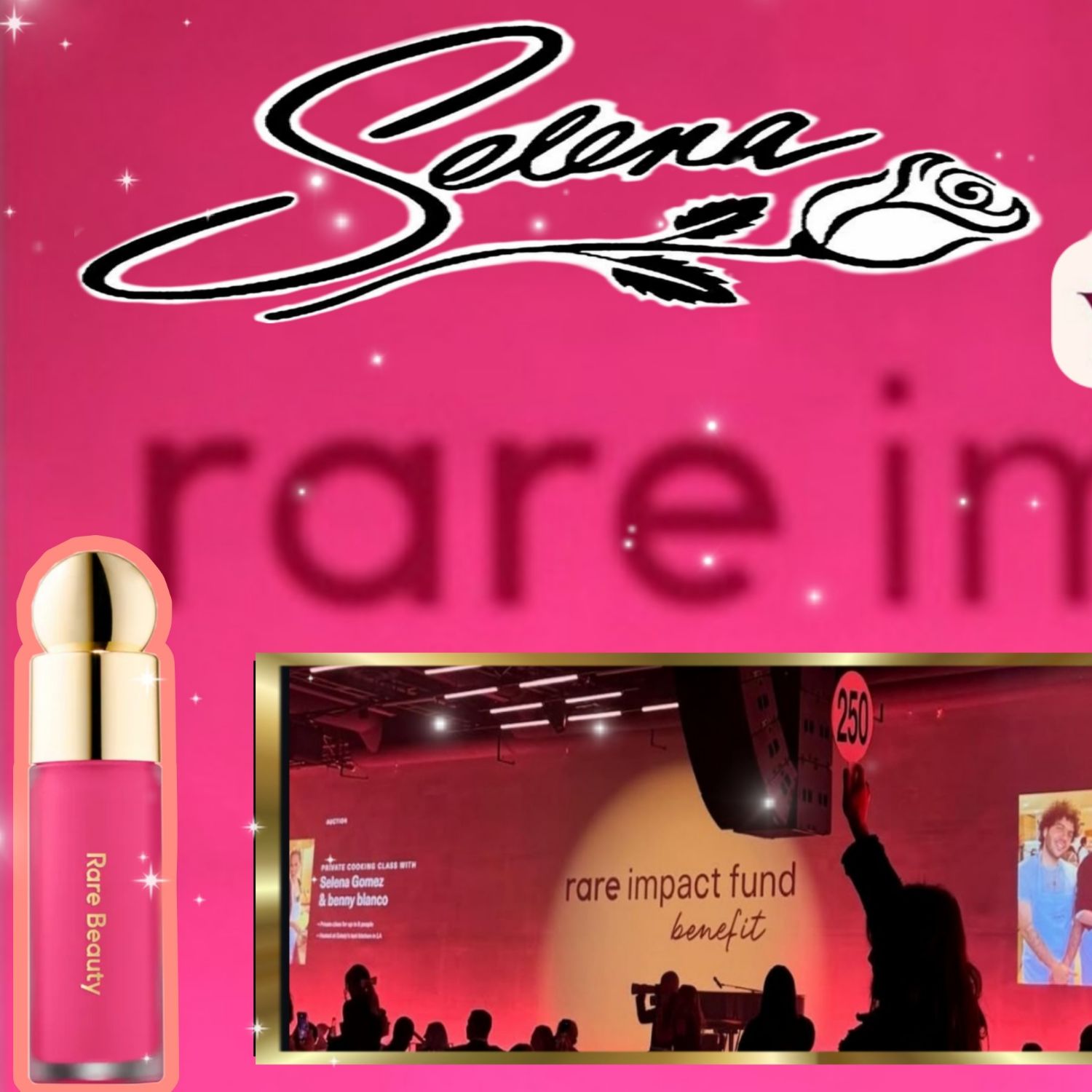 Latest photo of Selena Gomez