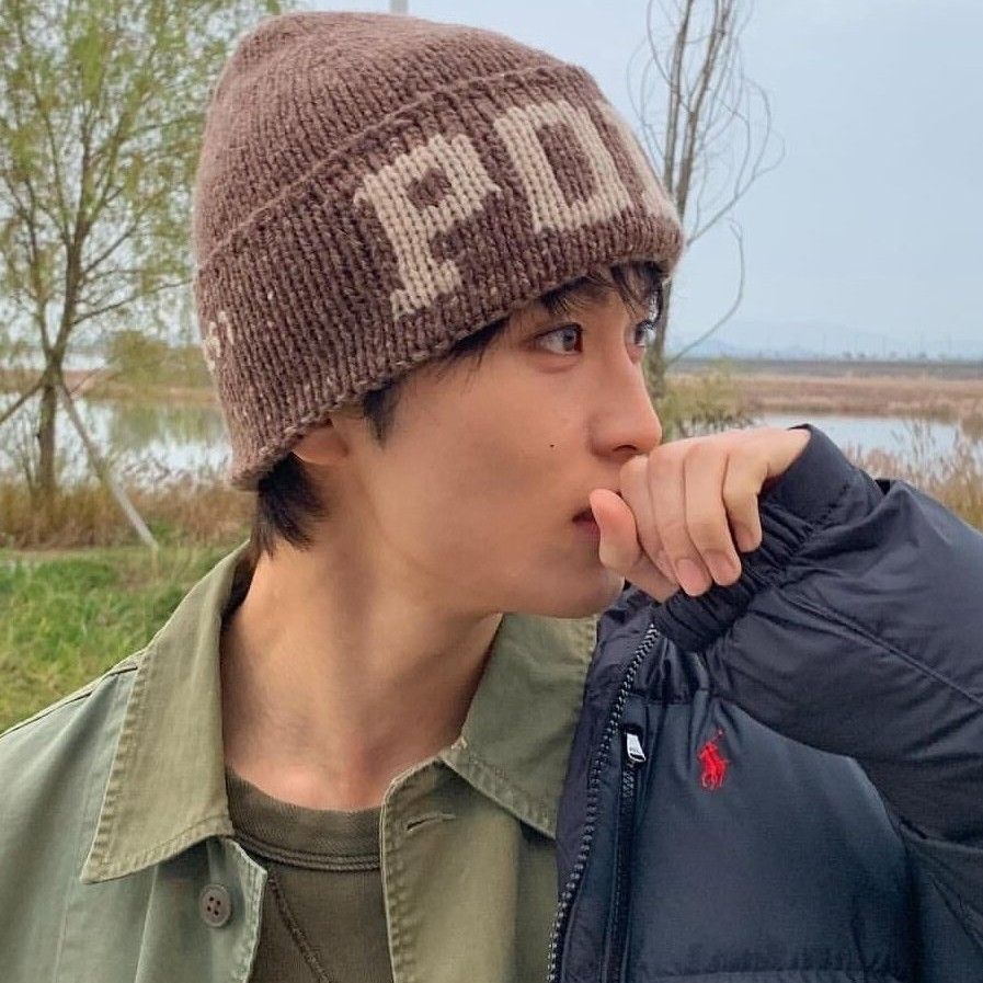 A moment captured by Mark (NCT 127, NCT DREAM)'s fan