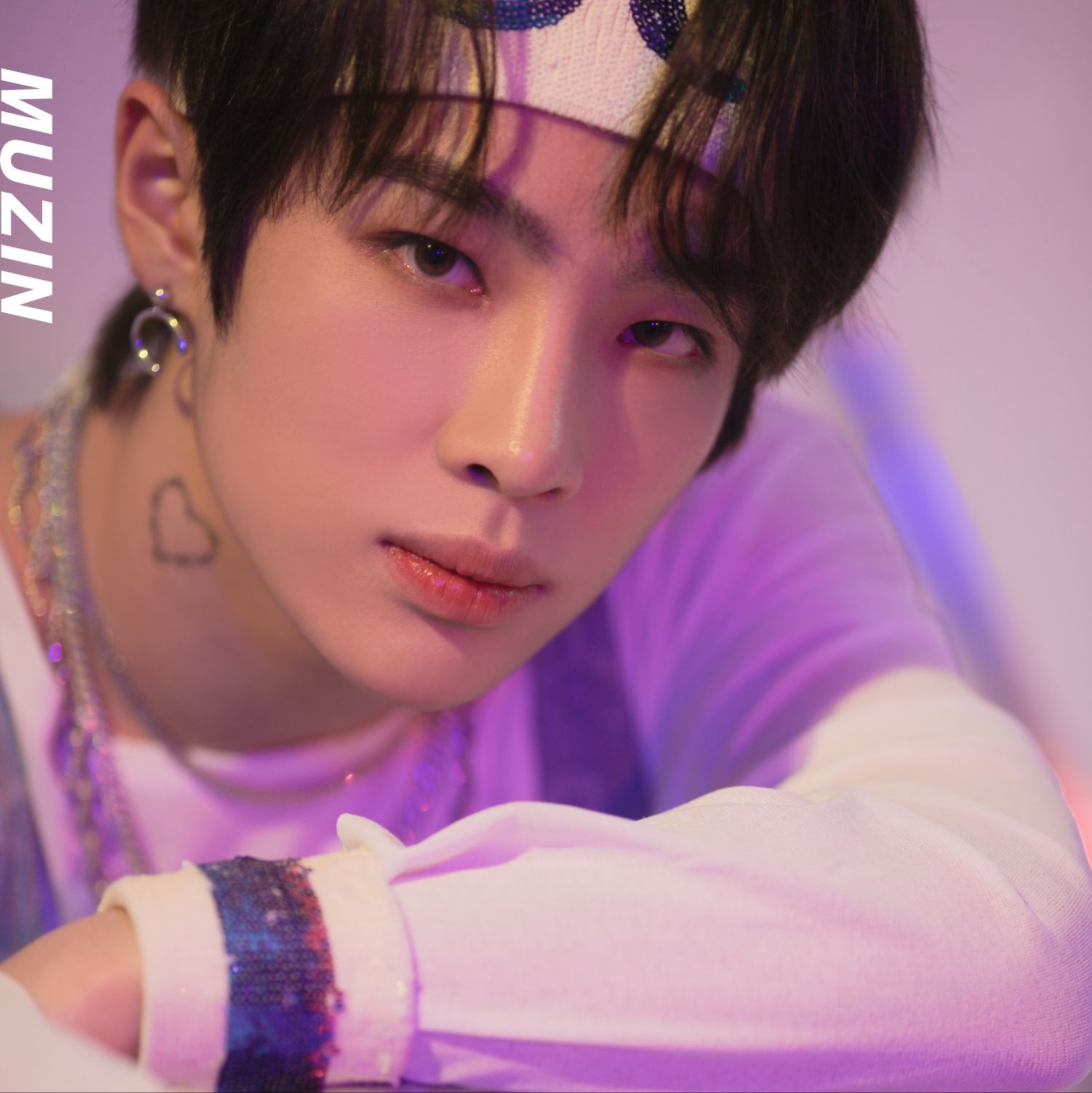Behind-the-scenes cut of Muzin (BAE173)