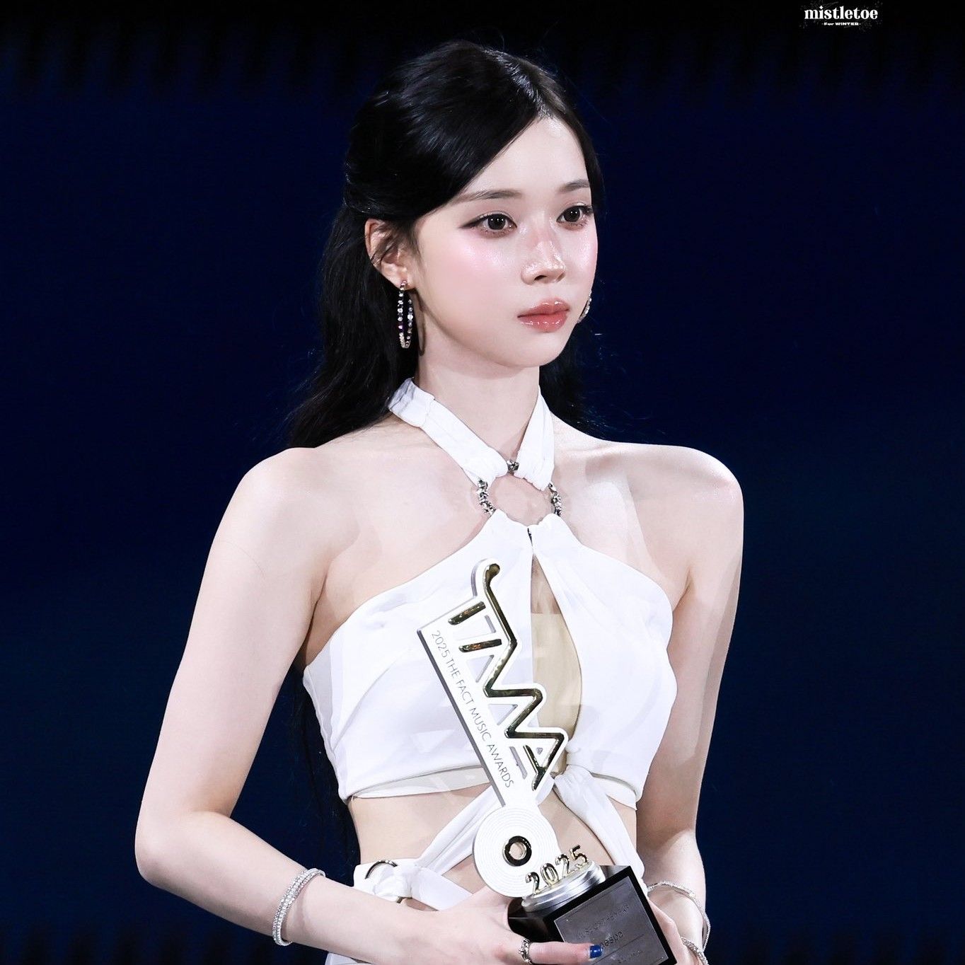 윈터 (에스파) 팬이 찍은 순간