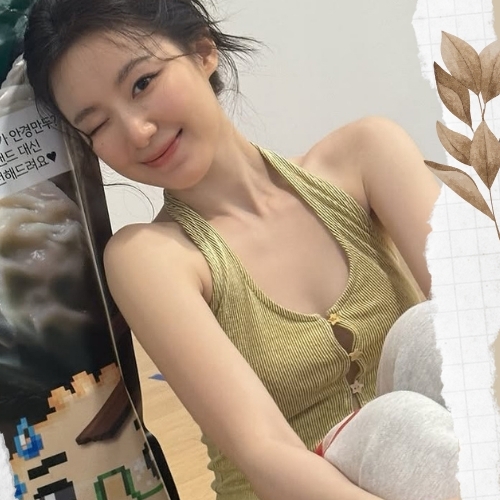 Latest photo of Shuhua (i-dle)