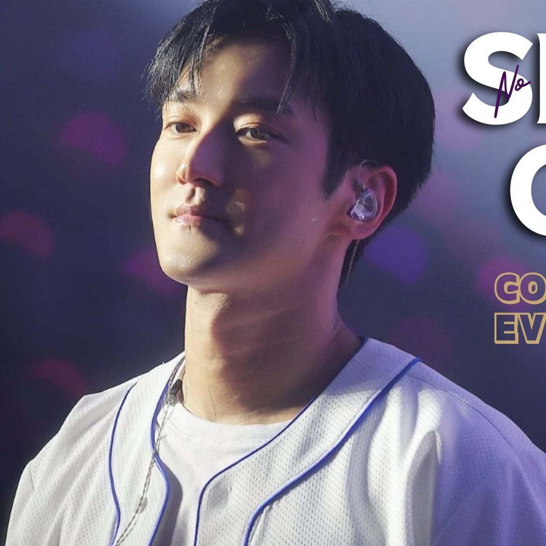 Latest photo of Siwon (Super Junior)