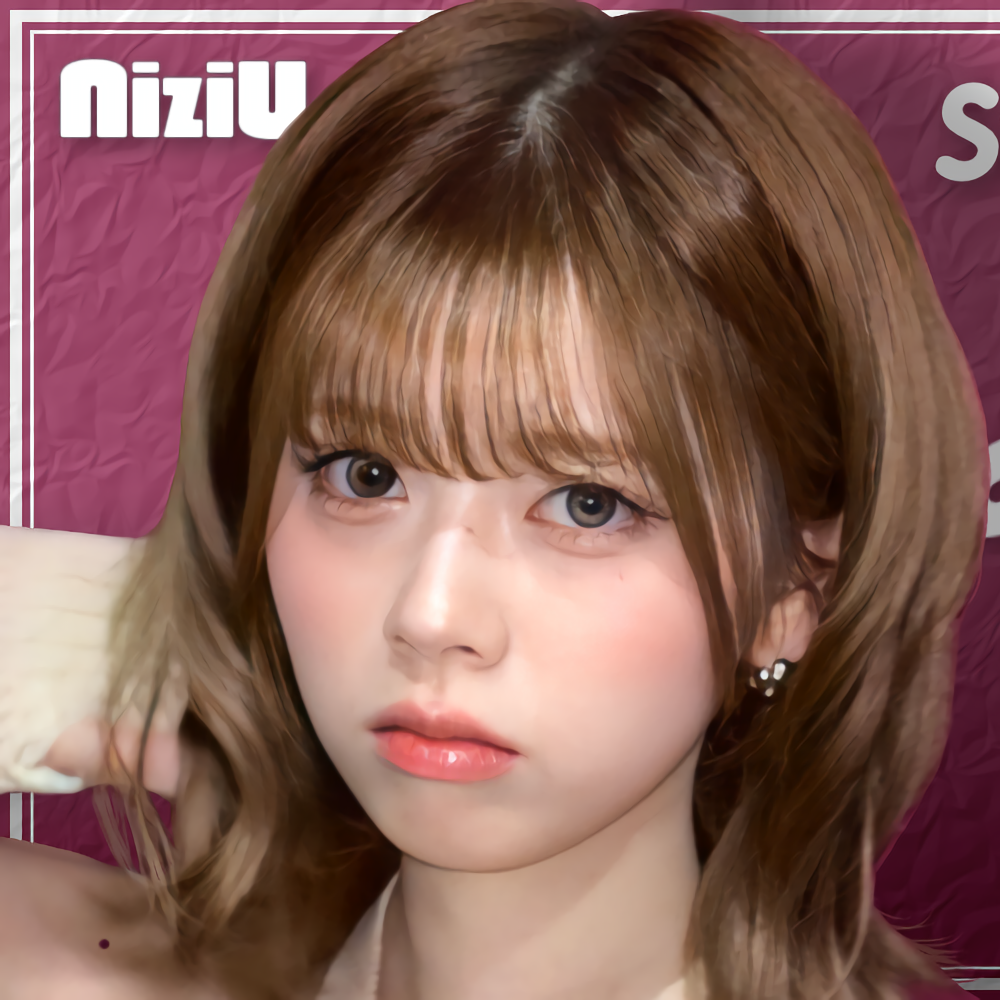 Riku (NiziU)的最新活動照片