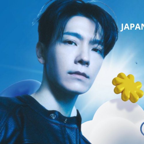 Latest photo of Donghae (Super Junior)