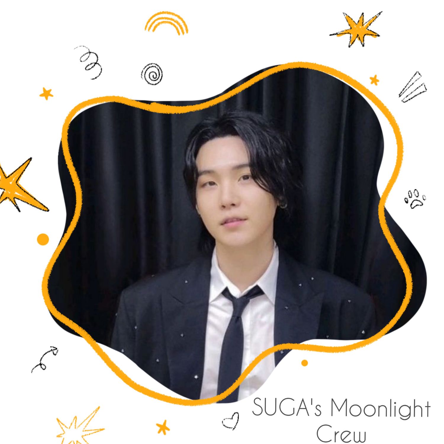 Latest photo of SUGA (BTS)