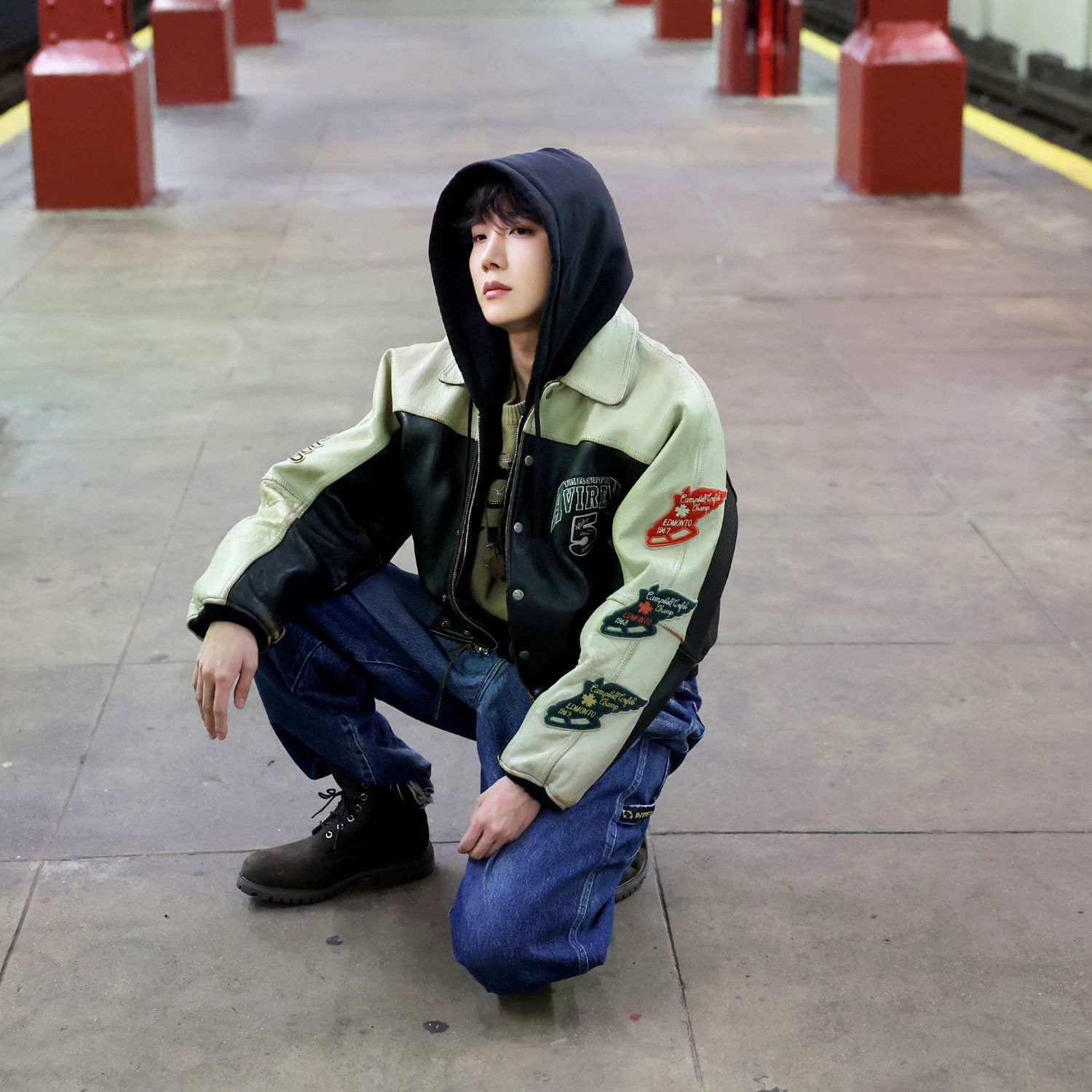 제이홉 (방탄소년단)의 비하인드 컷