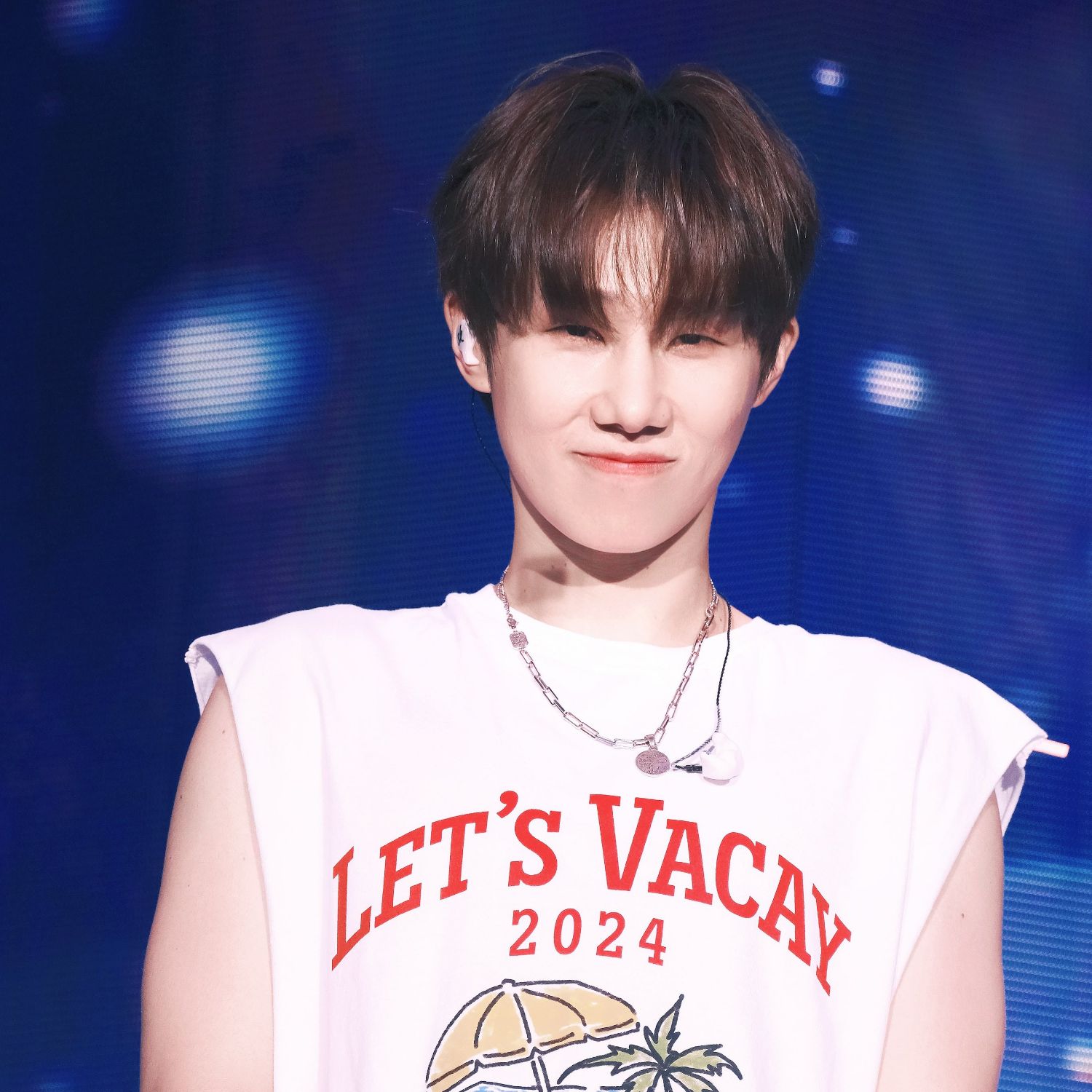 Behind-the-scenes cut of Sungkyu (INFINITE)