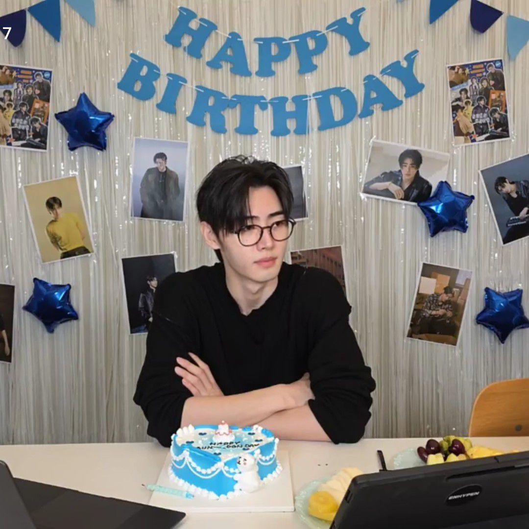 ENHYPEN 팬이 찍은 순간