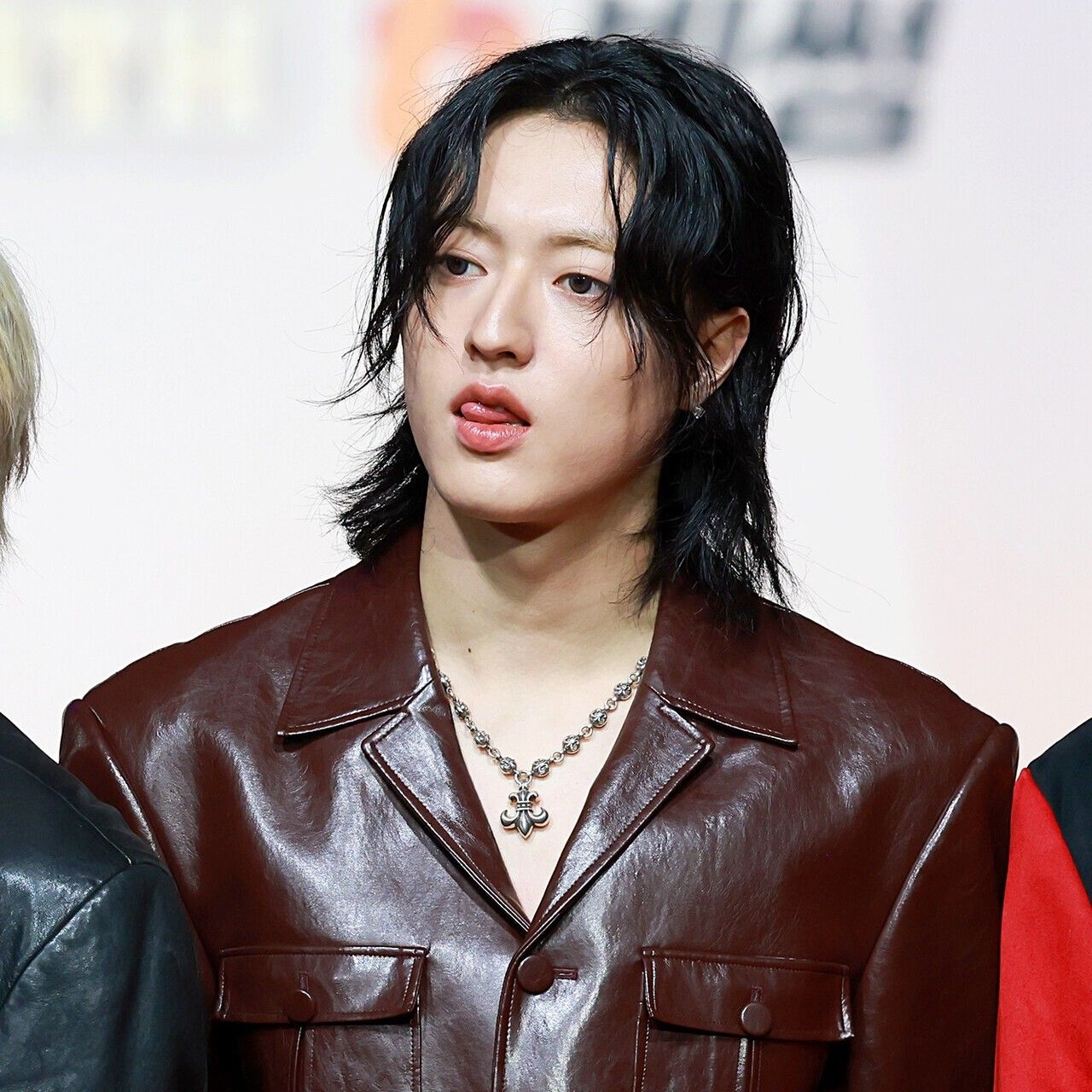 A moment captured by Haruto (TREASURE)'s fan