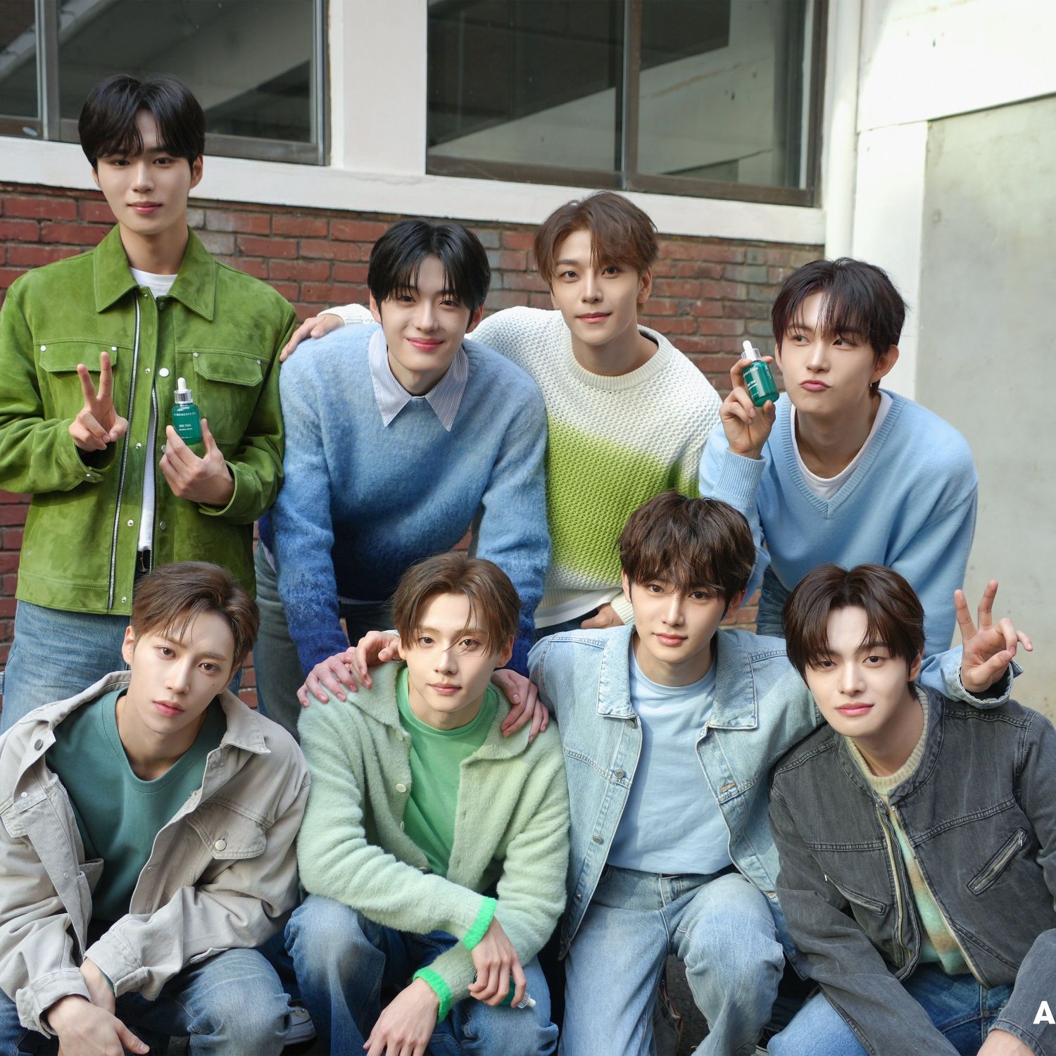 A moment captured by ALPHA DRIVE ONE's fan