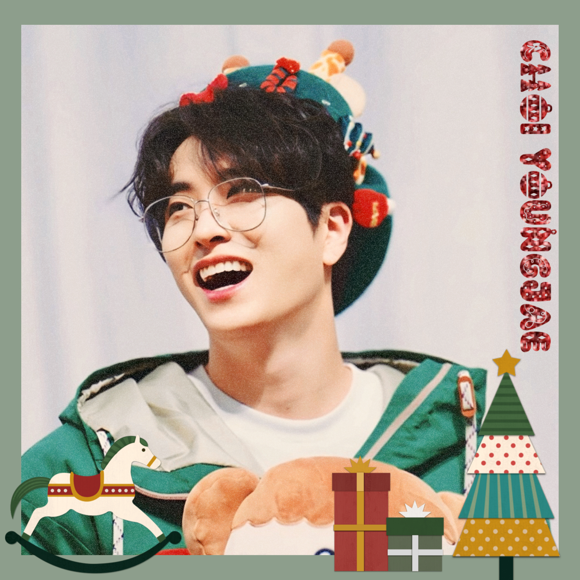 ヨンジェ (GOT7)ファンが撮った瞬間