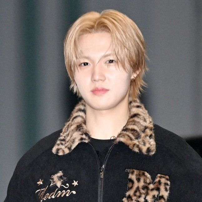 A moment captured by Doyoung (TREASURE)'s fan