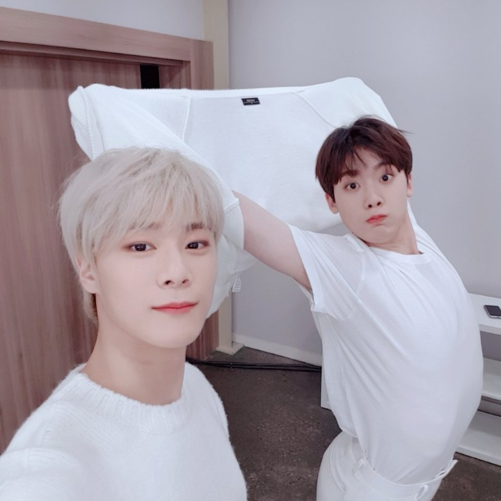 ASTROファンが撮った瞬間