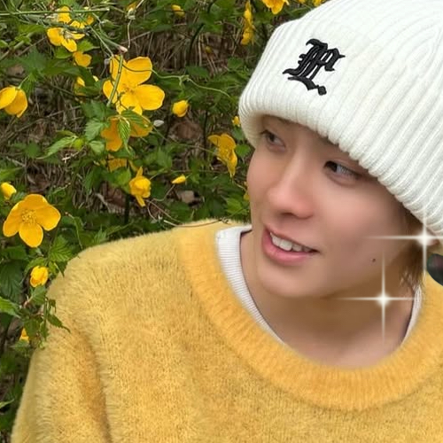 Behind-the-scenes cut of Yuki (NEXZ)