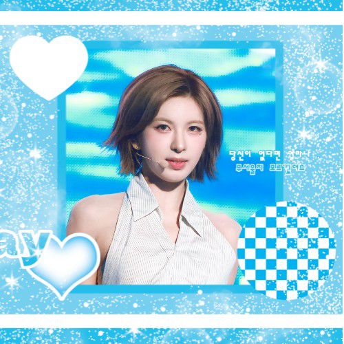 BAE (NMIXX)的幕後花絮