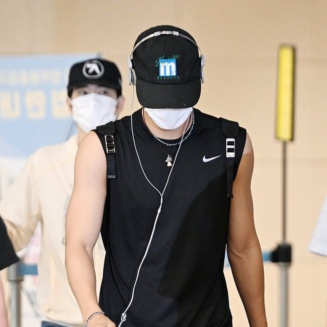 Foto aktivitas terbaru Kai (EXO)