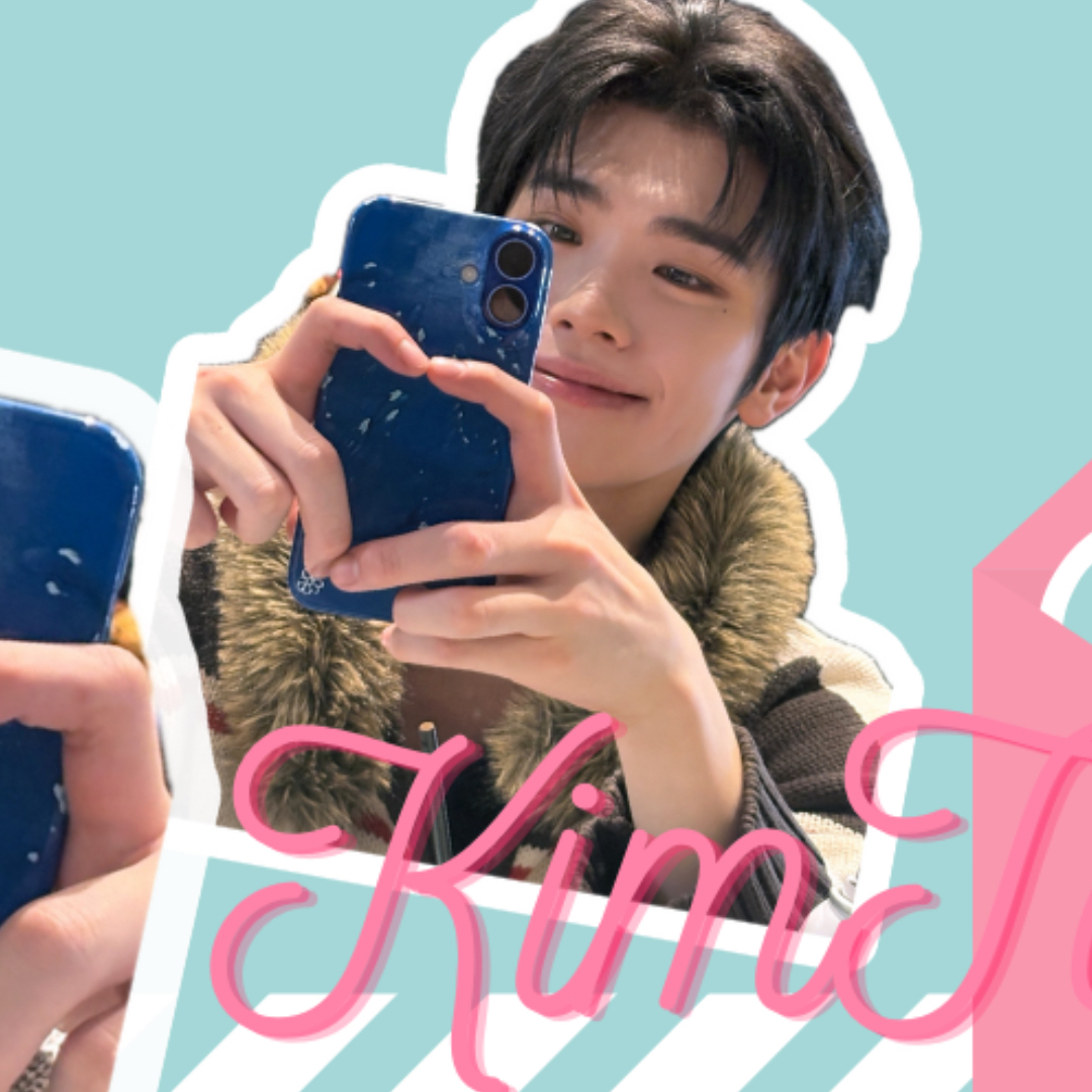 キム・テレ (ZEROBASEONE)ファンが撮った瞬間