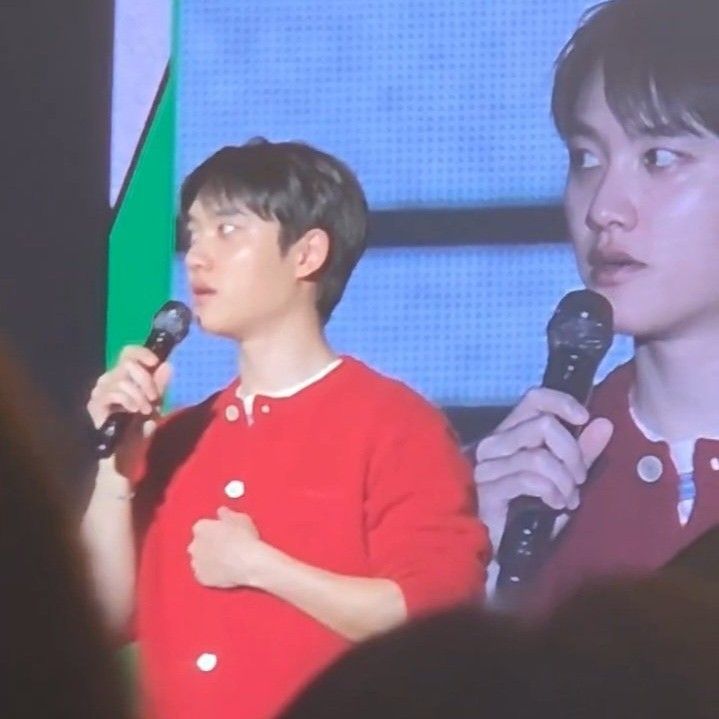 디오 (EXO)의 최신 사진