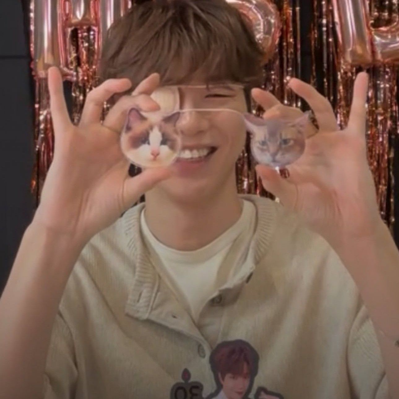 Foto terbaru Kang Daniel