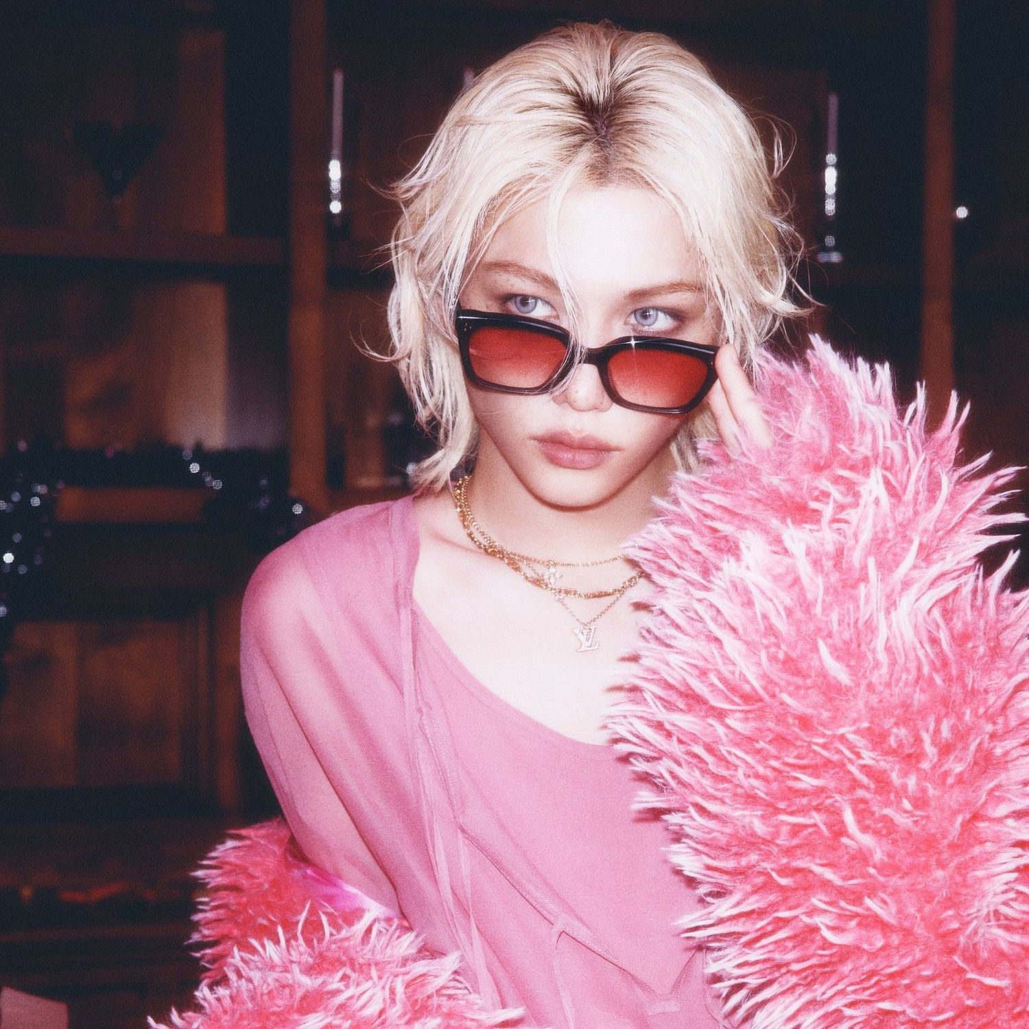 Latest photo of Felix (Stray Kids)