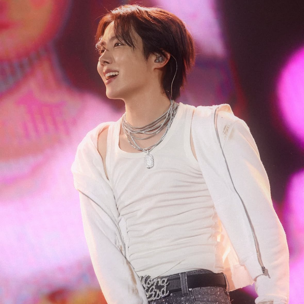 제이홉 (방탄소년단) 팬이 찍은 순간