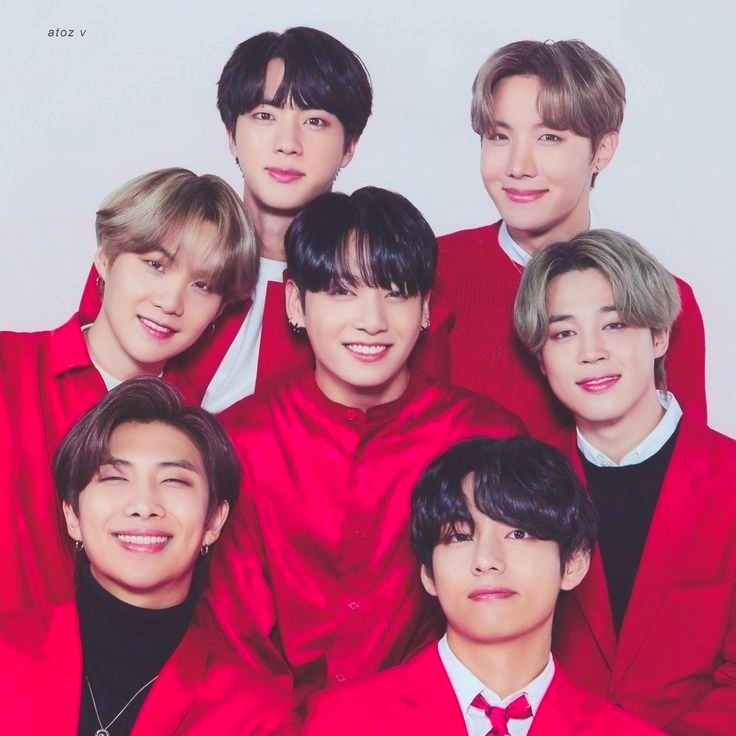 BTSの最新写真