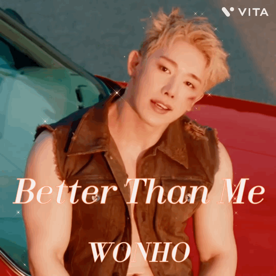 Latest photo of Wonho