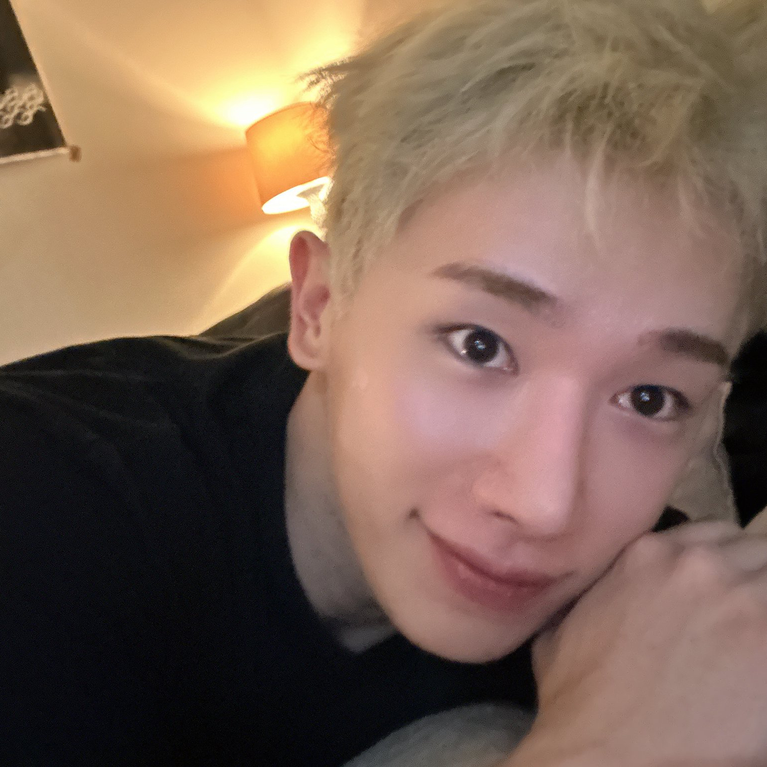 Latest photo of Wonho