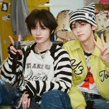 TOMORROW X TOGETHERファンが撮った瞬間