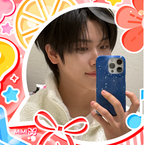 Recent activity shot of Jang Yeojun (CLOSE YOUR EYES)