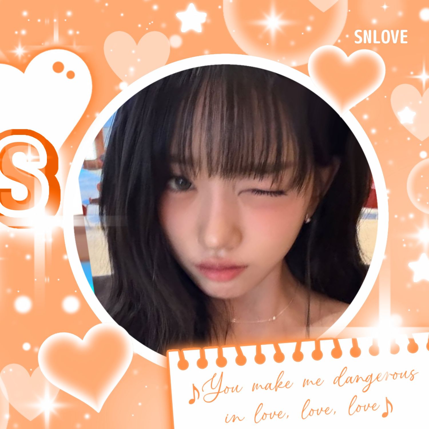 Potret di balik layar Sooin (MEOVV)