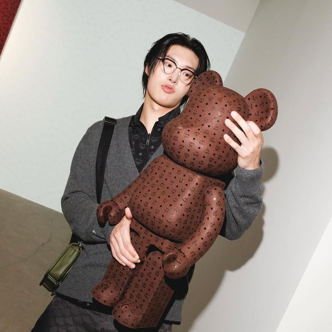 Latest photo of Mingi (ATEEZ)