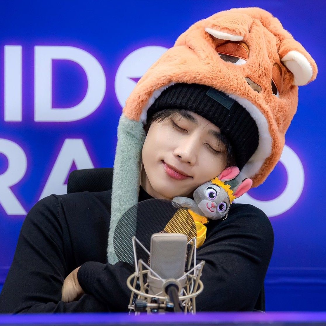 Latest photo of Sunwoo (THE BOYZ)