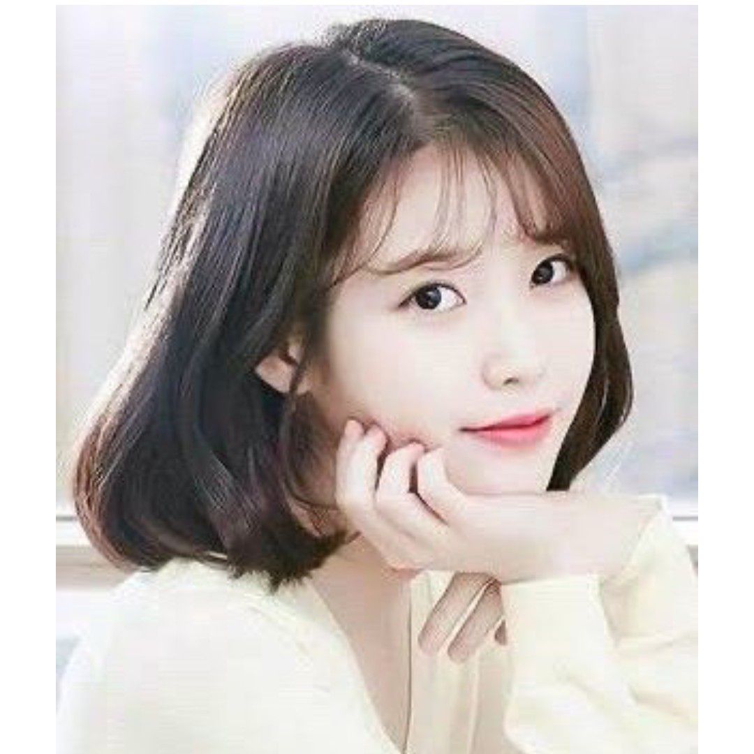Latest photo of IU