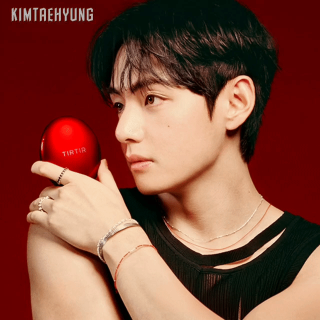 뷔 (방탄소년단) 팬이 찍은 순간