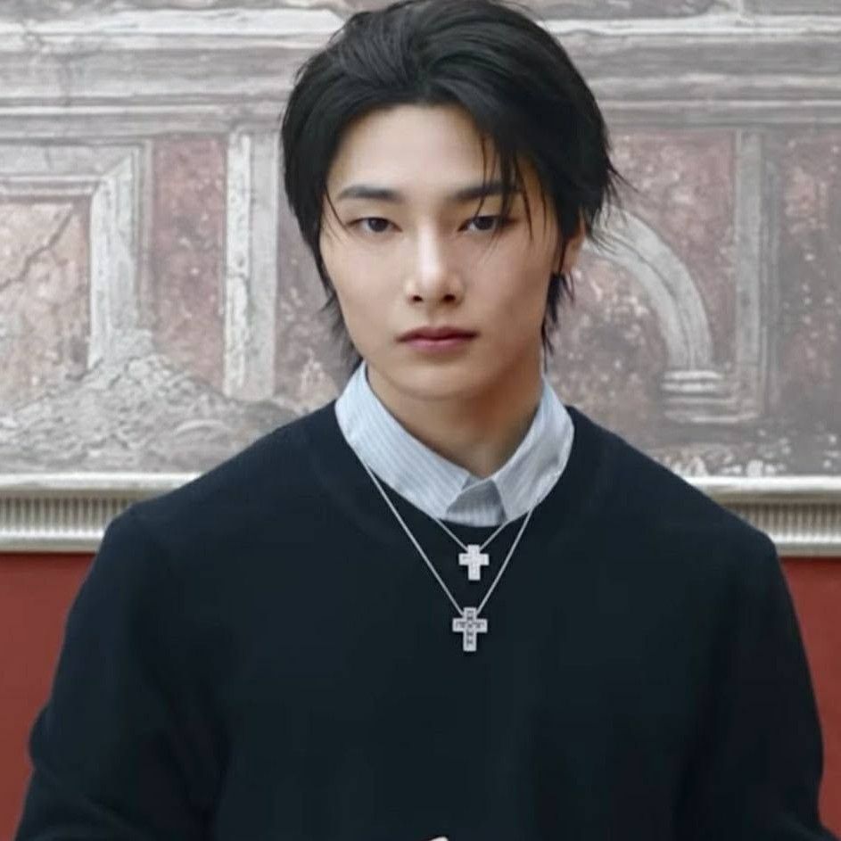 Latest photo of I.N (Stray Kids)