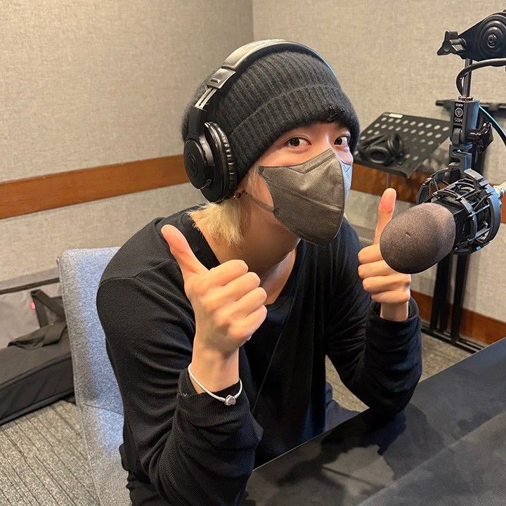 A moment captured by Yuta (NCT 127)'s fan