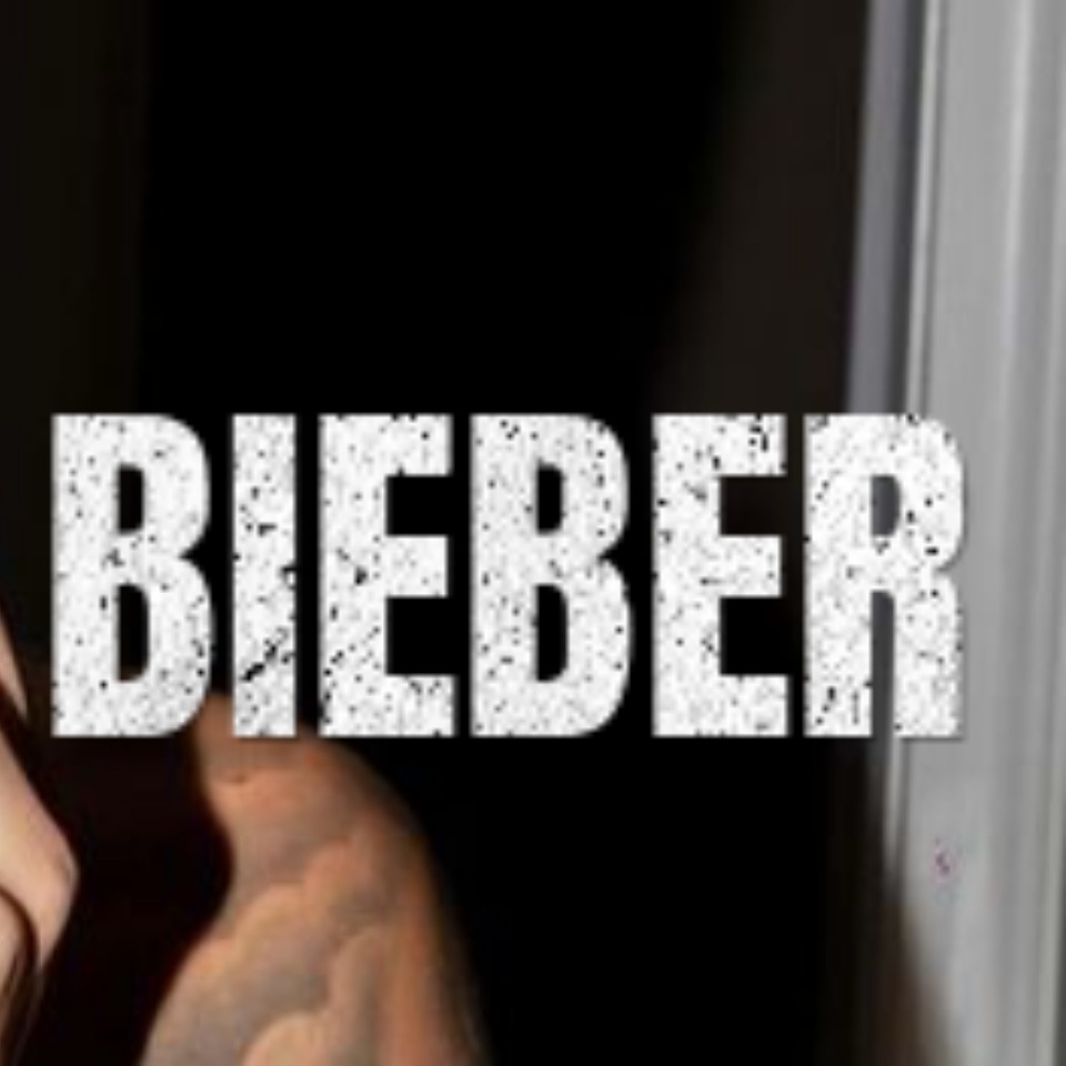 Recent activity shot of Justin Bieber