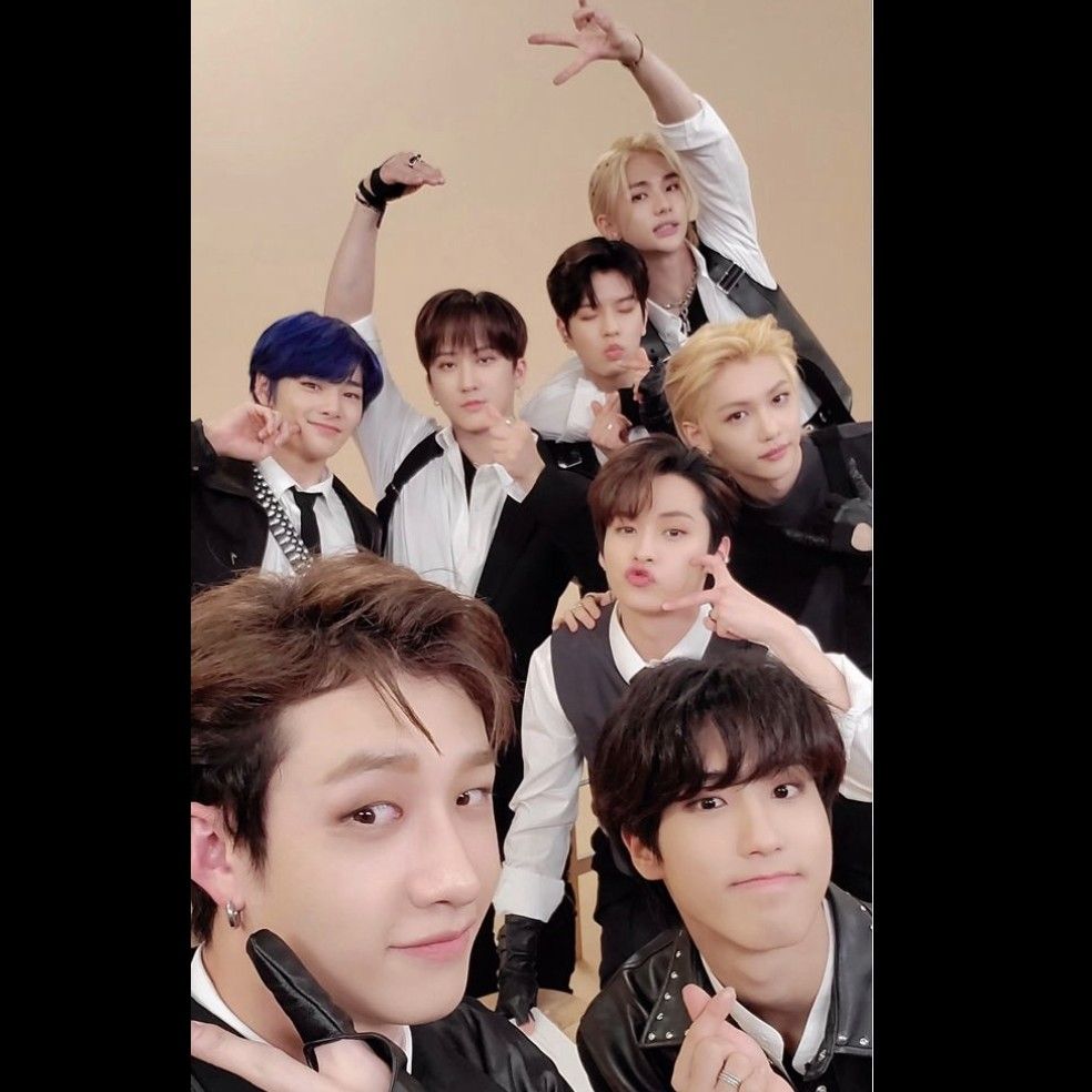 Stray Kids 팬이 찍은 순간